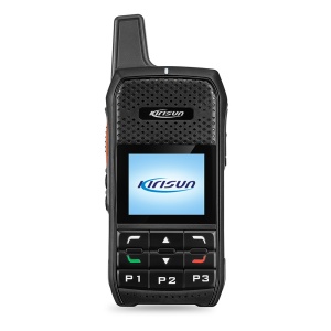T350 Kirisun PoC/LTE Nationwide Portable Radio T350-Front