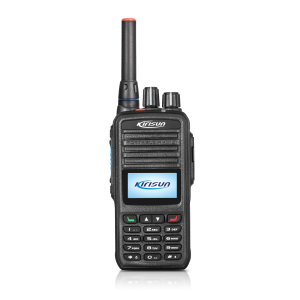 T60 Kirisun PoC/LTE Nationwide Portable Radio T60