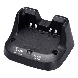 BC202IP3AC Icom Rapid Portable Charger bc_202