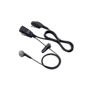 HM166LS Icom Earphone Microphone hm-166ls
