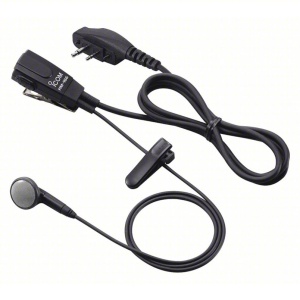 HM153LS Icom Covert Durable Microphone hm153ls