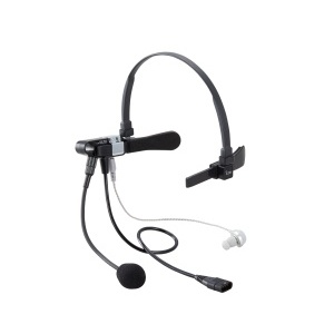 HS102 Icom Over the Head Headset hs-102