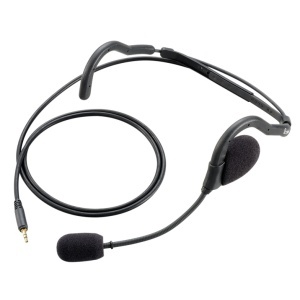 HS95 Icom Headset with Boom Mic hs_95
