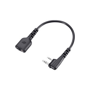 OPC2144 Icom Right Angle Plug Adapter Cable opc_2144