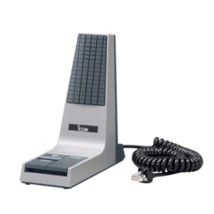 Icom SM28 Desktop Microphone for IP501M sm28