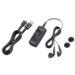 VS3 Icom Bluetooth Pendant Earpiece Microphone vs_3